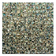 Natural Material Sea Shell Mosaic Tile Mother of Pearl for Crafts